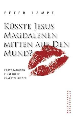 Quelle: Prof. Dr. Peter Lampe