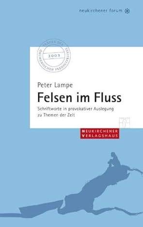 Quelle: Prof. Dr. Peter Lampe