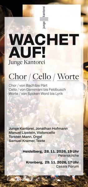 Quelle: Junge Kantorei e.V.