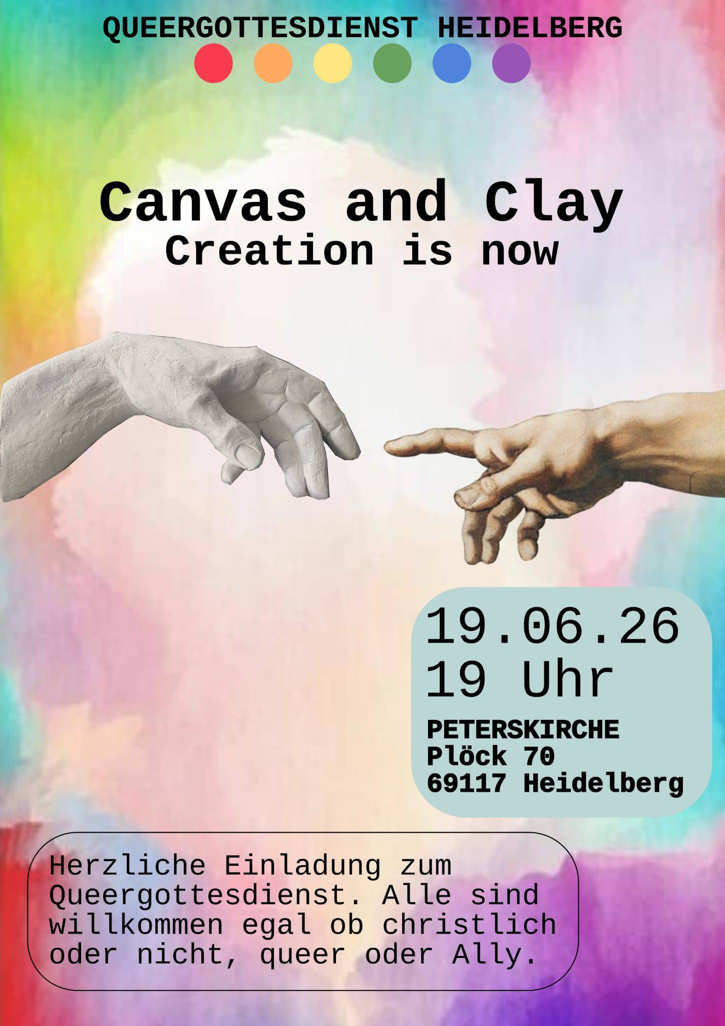 Quelle: Queer-Gottesdienst Heidelberg